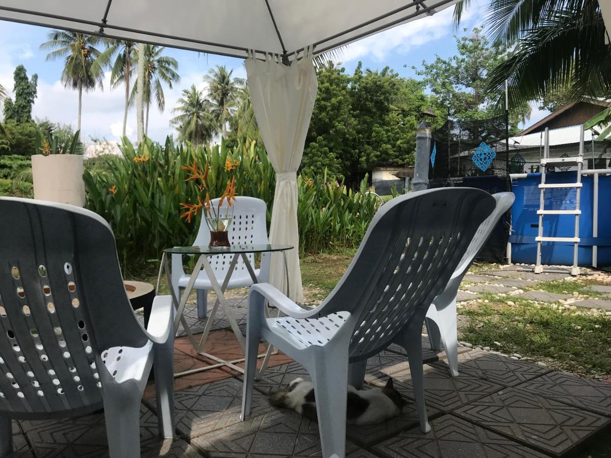 Dar Yasmine Motel Pantai Cenang  Kültér fotó