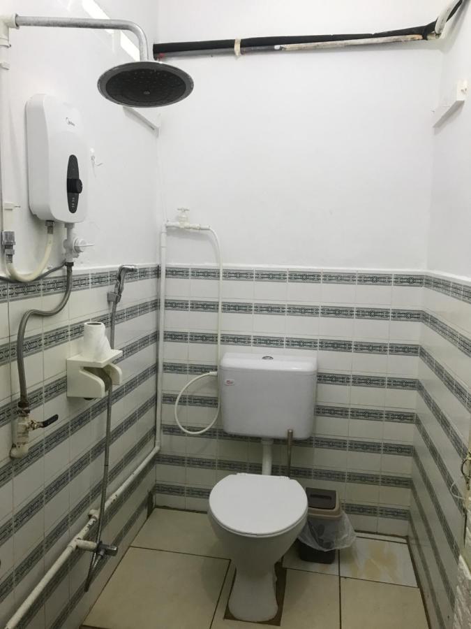Dar Yasmine Motel Pantai Cenang  Kültér fotó
