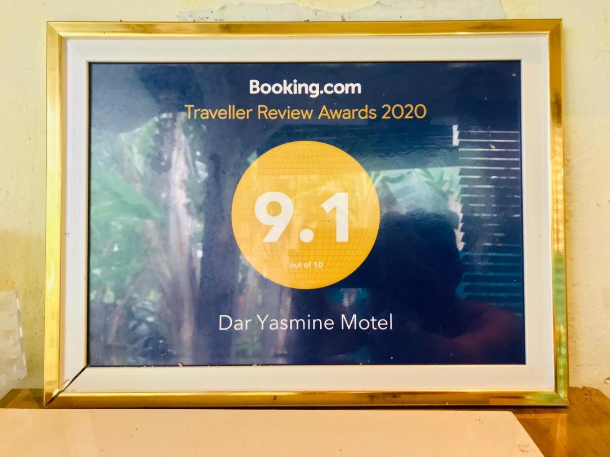 Dar Yasmine Motel Pantai Cenang  Kültér fotó