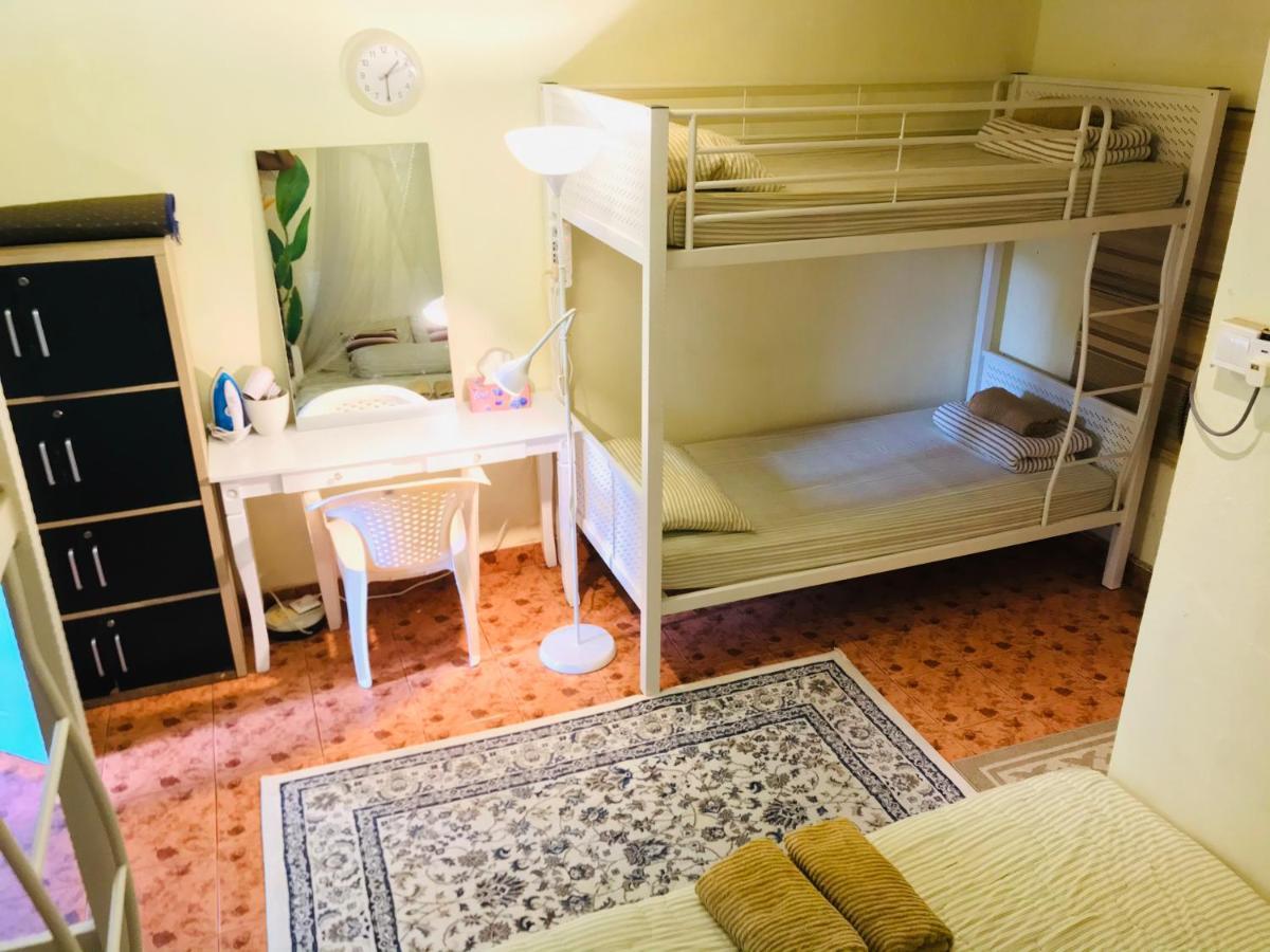 Dar Yasmine Motel Pantai Cenang  Kültér fotó