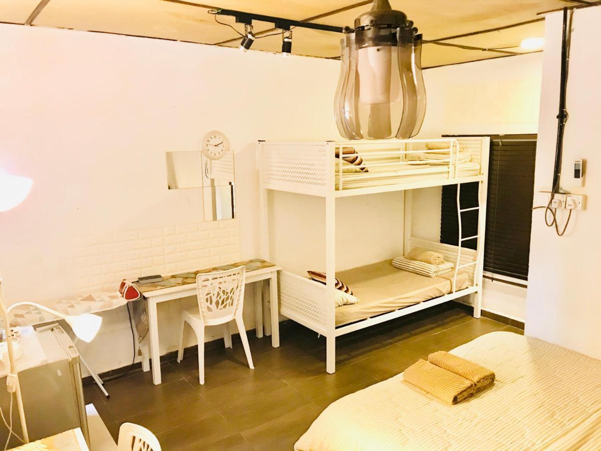 Dar Yasmine Motel Pantai Cenang  Kültér fotó