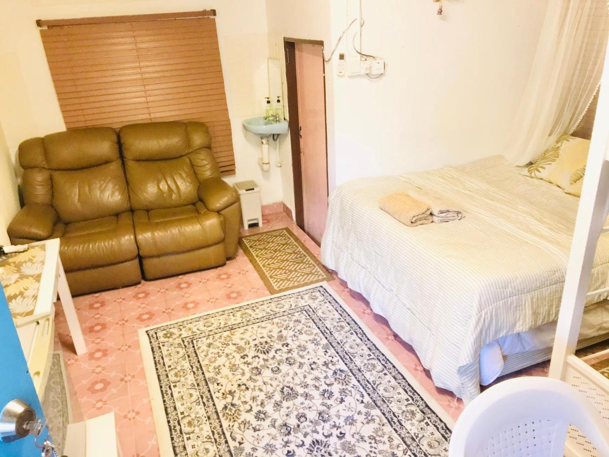 Dar Yasmine Motel Pantai Cenang  Kültér fotó