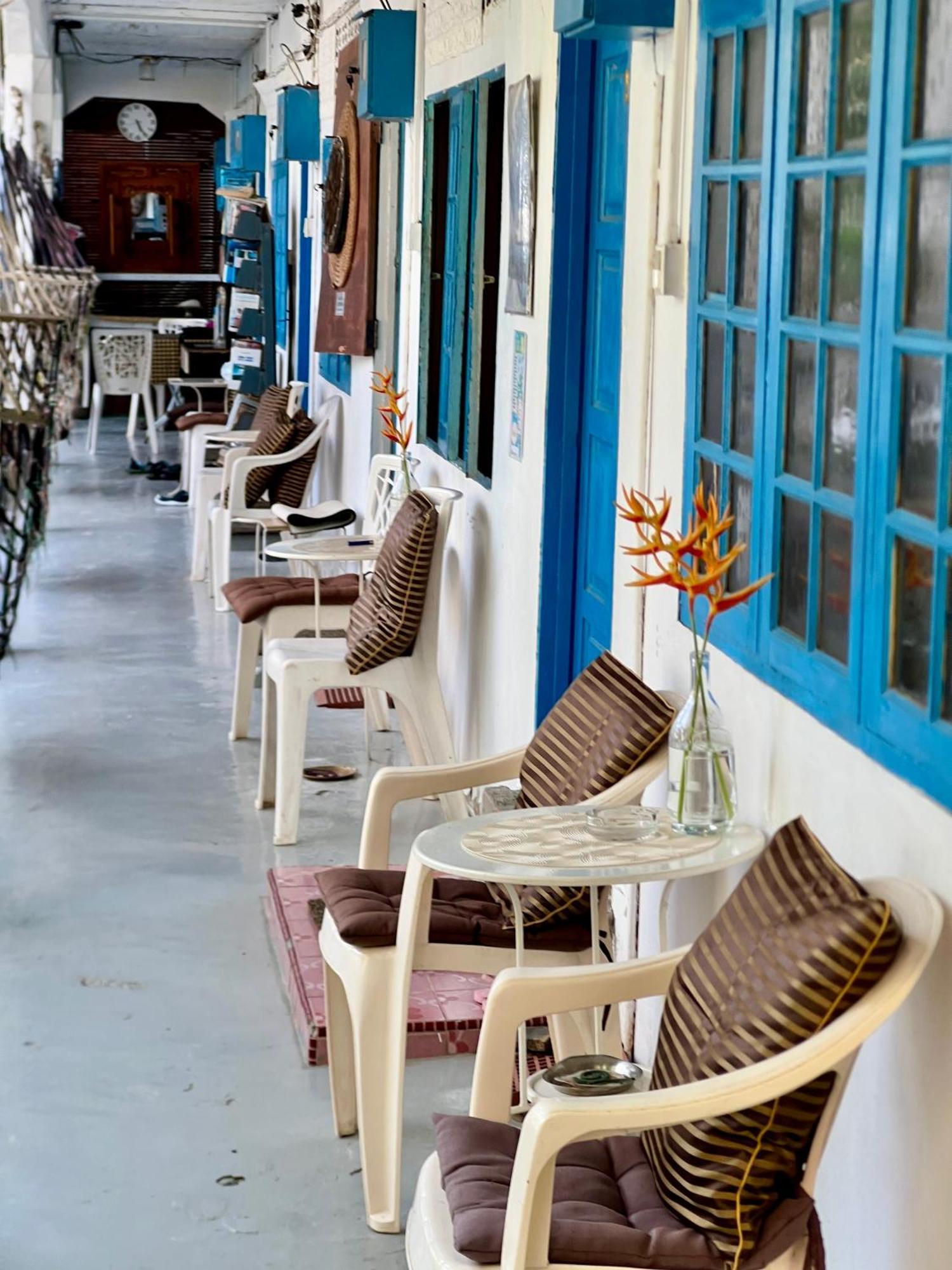 Dar Yasmine Motel Pantai Cenang  Kültér fotó