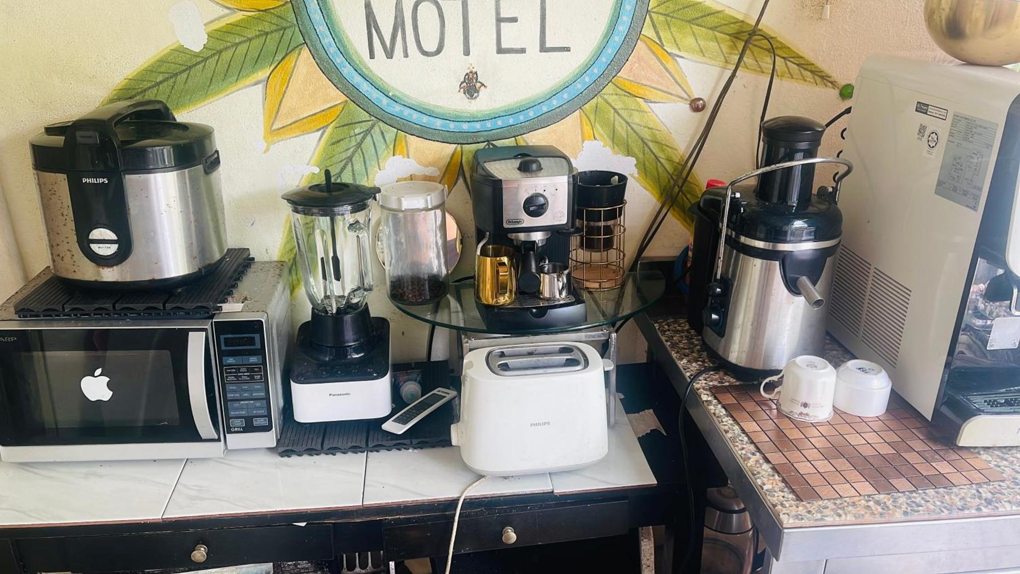 Dar Yasmine Motel Pantai Cenang  Kültér fotó